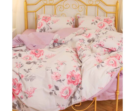 Постельное белье Isleep Евро Сатин Twill 33 (33_ev_isleep), изображение 3 Постельное белье Isleep Евро Сатин Twill 33 (33_ev_isleep), изображение 3