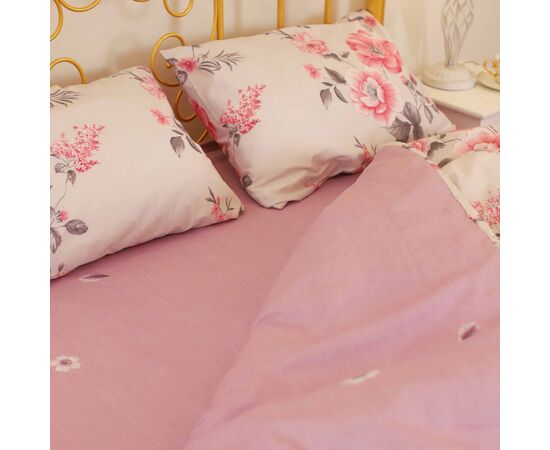 Постельное белье Isleep Евро Сатин Twill 33 (33_ev_isleep), изображение 6 Постельное белье Isleep Евро Сатин Twill 33 (33_ev_isleep), изображение 6