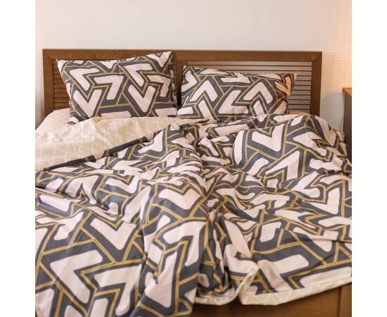 Постельное белье Isleep Евро Сатин Twill 37 (37_ev_isleep), изображение 6 Постельное белье Isleep Евро Сатин Twill 37 (37_ev_isleep), изображение 6