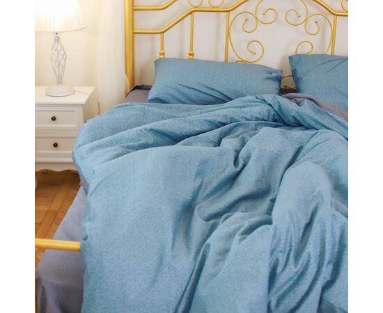 Постельное белье Isleep Евро Сатин Twill 39 (39_ev_isleep), изображение 4 Постельное белье Isleep Евро Сатин Twill 39 (39_ev_isleep), изображение 4