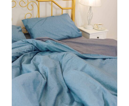 Постельное белье Isleep Евро Сатин Twill 39 (39_ev_isleep), изображение 5 Постельное белье Isleep Евро Сатин Twill 39 (39_ev_isleep), изображение 5