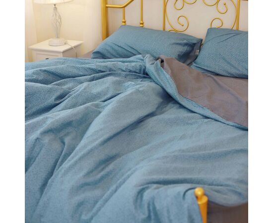 Постельное белье Isleep Евро Сатин Twill 39 (39_ev_isleep), изображение 7 Постельное белье Isleep Евро Сатин Twill 39 (39_ev_isleep), изображение 7