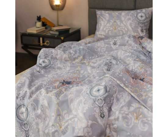 Постельное белье Isleep двуспальный Сатин Twill 10 (10_dv_Isleep), изображение 3 Постельное белье Isleep двуспальный Сатин Twill 10 (10_dv_Isleep), изображение 3