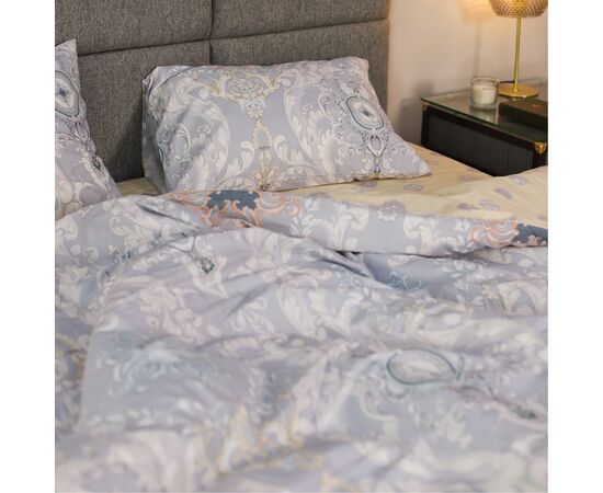 Постельное белье Isleep двуспальный Сатин Twill 10 (10_dv_Isleep), изображение 7 Постельное белье Isleep двуспальный Сатин Twill 10 (10_dv_Isleep), изображение 7