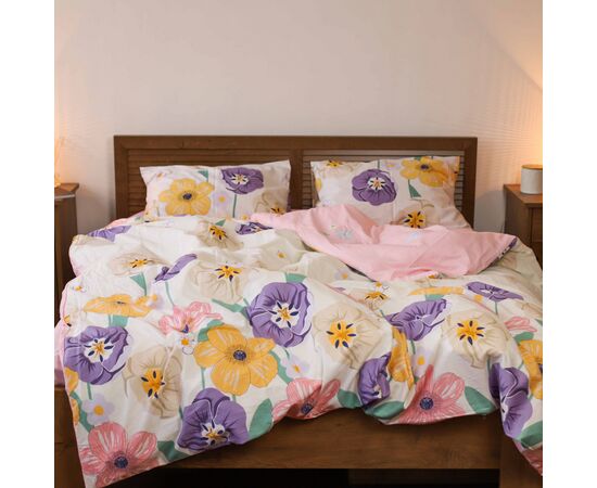 Постельное белье Isleep двуспальный Сатин Twill 11 (11_dv_Isleep), изображение 7 Постельное белье Isleep двуспальный Сатин Twill 11 (11_dv_Isleep), изображение 7