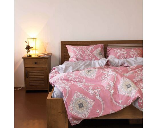 Постельное белье Isleep двуспальный Сатин Twill 12 (12_dv_Isleep), изображение 2 Постельное белье Isleep двуспальный Сатин Twill 12 (12_dv_Isleep), изображение 2