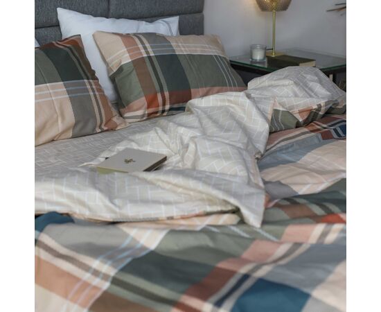 Постельное белье Isleep двуспальный Сатин Twill 25 (25_dv_Isleep), изображение 8 Постельное белье Isleep двуспальный Сатин Twill 25 (25_dv_Isleep), изображение 8