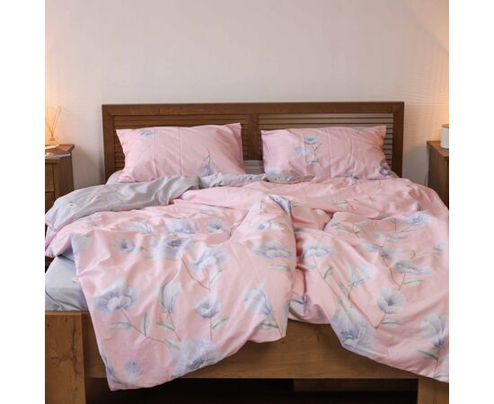 Постельное белье Isleep двуспальный Сатин Twill 34 (34_dv_Isleep), изображение 3 Постельное белье Isleep двуспальный Сатин Twill 34 (34_dv_Isleep), изображение 3
