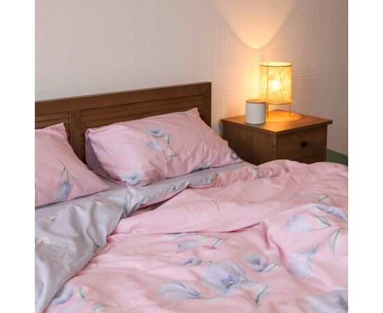 Постельное белье Isleep двуспальный Сатин Twill 34 (34_dv_Isleep), изображение 5 Постельное белье Isleep двуспальный Сатин Twill 34 (34_dv_Isleep), изображение 5
