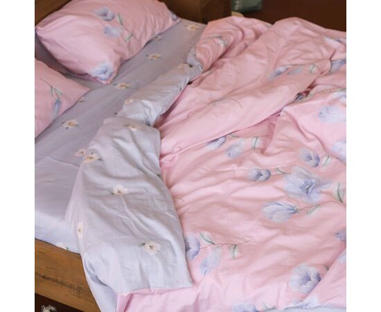 Постельное белье Isleep двуспальный Сатин Twill 34 (34_dv_Isleep), изображение 7 Постельное белье Isleep двуспальный Сатин Twill 34 (34_dv_Isleep), изображение 7
