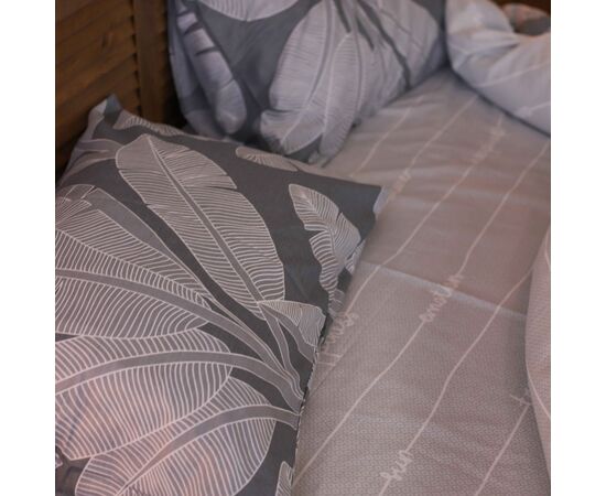 Постельное белье Isleep двуспальный Сатин Twill 38 (38_dv_Isleep), изображение 3 Постельное белье Isleep двуспальный Сатин Twill 38 (38_dv_Isleep), изображение 3