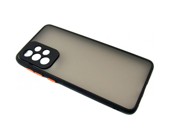 Чехол для мобильного телефона Dengos Matte Samsung Galaxy A33 (black) (DG-TPU-MATT-98), изображение 4 Чехол для мобильного телефона Dengos Matte Samsung Galaxy A33 (black) (DG-TPU-MATT-98), изображение 4