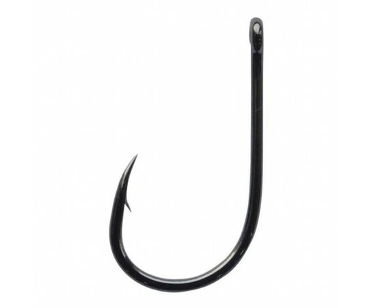Крючок Decoy KR-21 Black Nickeled 02 (10 шт/уп) (1562.02.95)