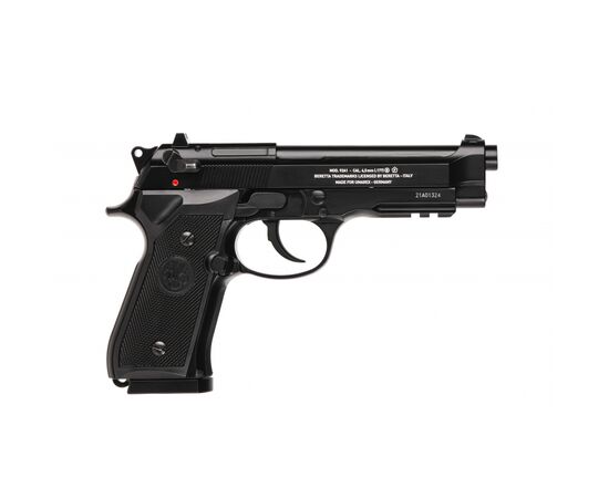 Пневматический пистолет Umarex Beretta Mod. M92 A1 Blowback (5.8144), изображение 2 Пневматический пистолет Umarex Beretta Mod. M92 A1 Blowback (5.8144), изображение 2