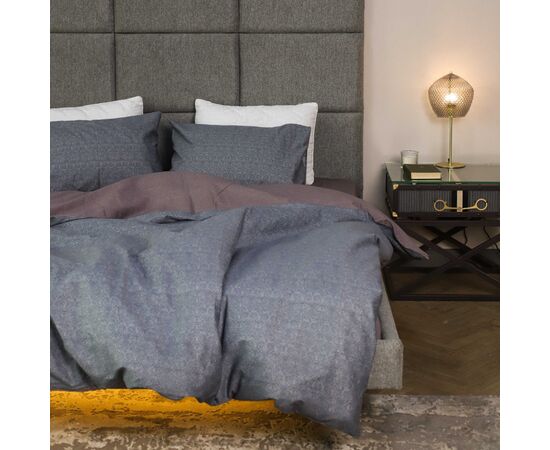 Постельное белье Isleep двуспальный Сатин Twill 40 (40_dv_Isleep), изображение 3 Постельное белье Isleep двуспальный Сатин Twill 40 (40_dv_Isleep), изображение 3