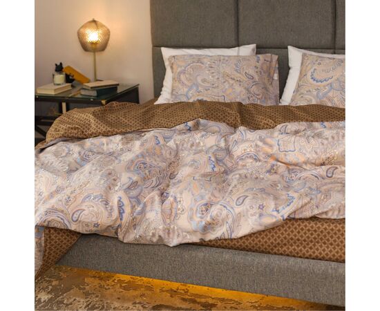 Постельное белье Isleep двуспальный Сатин Twill 42 (42_dv_Isleep), изображение 3 Постельное белье Isleep двуспальный Сатин Twill 42 (42_dv_Isleep), изображение 3