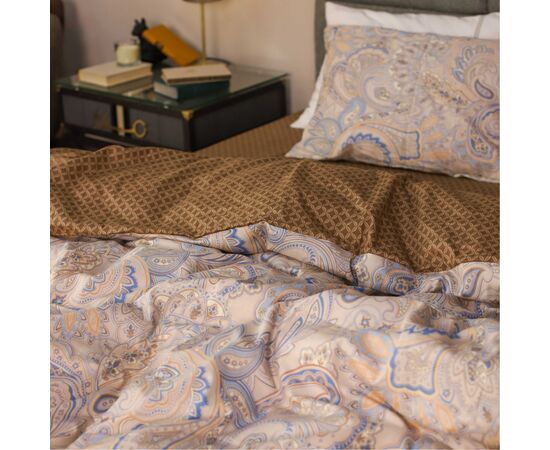 Постельное белье Isleep двуспальный Сатин Twill 42 (42_dv_Isleep), изображение 4 Постельное белье Isleep двуспальный Сатин Twill 42 (42_dv_Isleep), изображение 4
