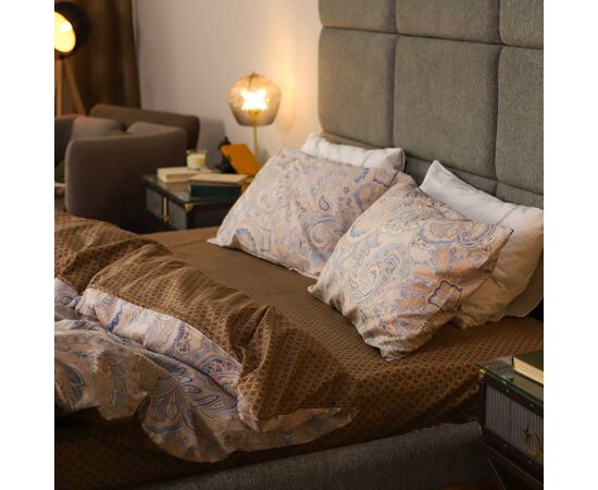 Постельное белье Isleep двуспальный Сатин Twill 42 (42_dv_Isleep), изображение 6 Постельное белье Isleep двуспальный Сатин Twill 42 (42_dv_Isleep), изображение 6