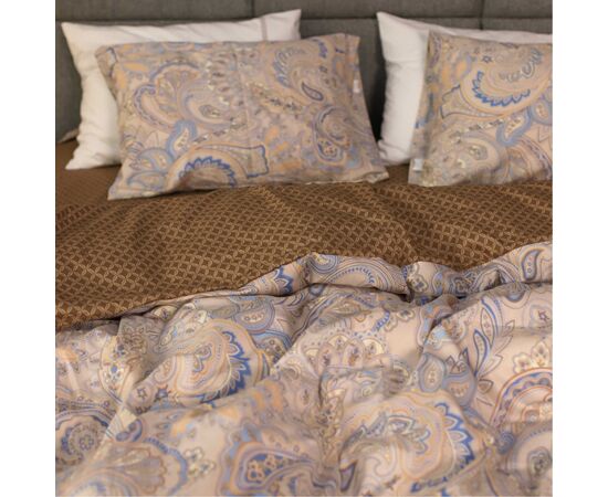Постельное белье Isleep двуспальный Сатин Twill 42 (42_dv_Isleep), изображение 7 Постельное белье Isleep двуспальный Сатин Twill 42 (42_dv_Isleep), изображение 7