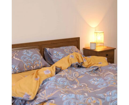 Постельное белье Isleep двуспальный Сатин Twill 52 (52_dv_Isleep), изображение 2 Постельное белье Isleep двуспальный Сатин Twill 52 (52_dv_Isleep), изображение 2