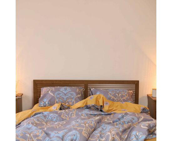 Постельное белье Isleep двуспальный Сатин Twill 52 (52_dv_Isleep), изображение 5 Постельное белье Isleep двуспальный Сатин Twill 52 (52_dv_Isleep), изображение 5