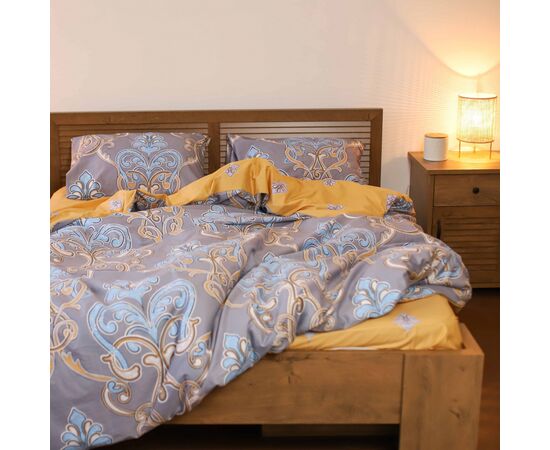 Постельное белье Isleep двуспальный Сатин Twill 52 (52_dv_Isleep), изображение 6 Постельное белье Isleep двуспальный Сатин Twill 52 (52_dv_Isleep), изображение 6