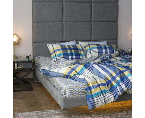 Постельное белье Isleep полуторный Сатин Twill 15 (15_pl_Isleep), изображение 7 Постельное белье Isleep полуторный Сатин Twill 15 (15_pl_Isleep), изображение 7