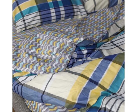 Постельное белье Isleep полуторный Сатин Twill 15 (15_pl_Isleep), изображение 8 Постельное белье Isleep полуторный Сатин Twill 15 (15_pl_Isleep), изображение 8