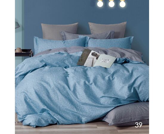 Постельное белье Isleep семейный Сатин Twill 39 (39_sm_Isleep)