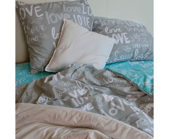 Постельное белье Isleep двуспальный ранфорс 102 (102_dv_isleep), изображение 6 Постельное белье Isleep двуспальный ранфорс 102 (102_dv_isleep), изображение 6