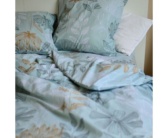 Постельное белье Isleep Евро ранфорс 100 (100_ev_isleep), изображение 2 Постельное белье Isleep Евро ранфорс 100 (100_ev_isleep), изображение 2