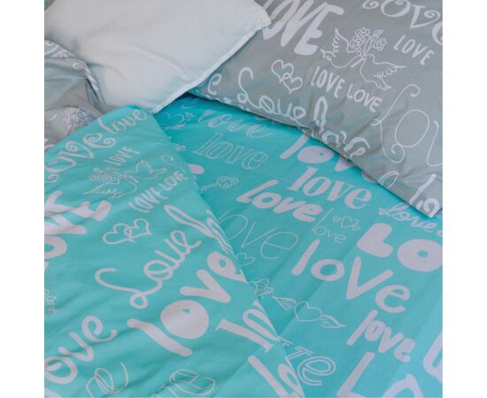 Постельное белье Isleep Евро ранфорс 102 (102_ev_isleep), изображение 4 Постельное белье Isleep Евро ранфорс 102 (102_ev_isleep), изображение 4