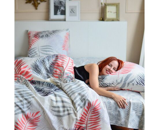 Постельное белье Isleep Евро ранфорс 103 (103_ev_isleep), изображение 4 Постельное белье Isleep Евро ранфорс 103 (103_ev_isleep), изображение 4