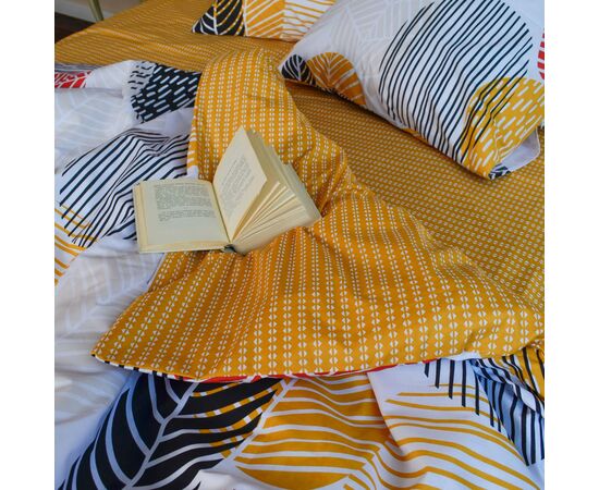 Постельное белье Isleep Евро ранфорс 104 (104_ev_isleep), изображение 2 Постельное белье Isleep Евро ранфорс 104 (104_ev_isleep), изображение 2