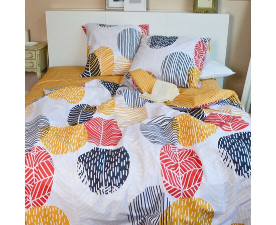 Постельное белье Isleep Евро ранфорс 104 (104_ev_isleep), изображение 6 Постельное белье Isleep Евро ранфорс 104 (104_ev_isleep), изображение 6