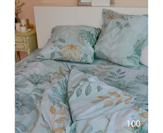 Постельное белье Isleep семейный ранфорс 100 (100_sm_isleep), изображение 5 Постельное белье Isleep семейный ранфорс 100 (100_sm_isleep), изображение 5