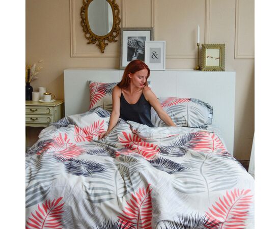 Постельное белье Isleep семейный ранфорс 103 (103_sm_isleep), изображение 5 Постельное белье Isleep семейный ранфорс 103 (103_sm_isleep), изображение 5