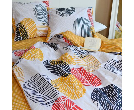 Постельное белье Isleep семейный ранфорс 104 (104_sm_isleep), изображение 4 Постельное белье Isleep семейный ранфорс 104 (104_sm_isleep), изображение 4