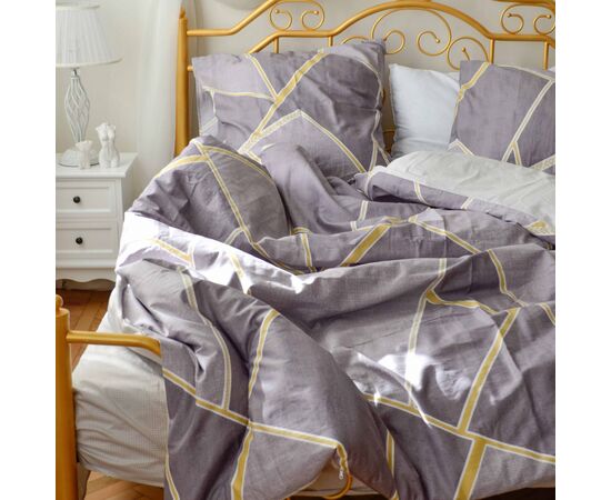 Постельное белье Viluta Сатин Твил 569 двуспальный (569_dv), изображение 2 Постельное белье Viluta Сатин Твил 569 двуспальный (569_dv), изображение 2