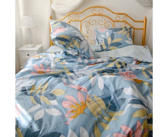 Постельное белье Viluta Сатин Твил 573 евро (573_ev), изображение 7 Постельное белье Viluta Сатин Твил 573 евро (573_ev), изображение 7