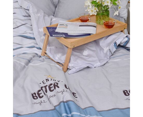 Постельное белье Viluta Сатин Твил 539 214х150 подростковый (539 pd), изображение 4 Постельное белье Viluta Сатин Твил 539 214х150 подростковый (539 pd), изображение 4