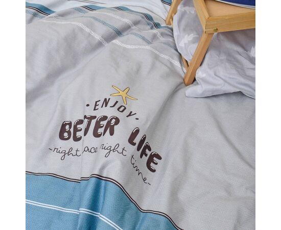 Постельное белье Viluta Сатин Твил 539 214х150 подростковый (539 pd), изображение 7 Постельное белье Viluta Сатин Твил 539 214х150 подростковый (539 pd), изображение 7