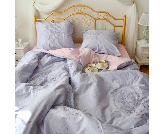 Постельное белье Viluta 570 Сатин Твил полуторный (570_pl), изображение 2 Постельное белье Viluta 570 Сатин Твил полуторный (570_pl), изображение 2