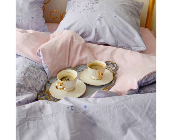 Постельное белье Viluta 570 Сатин Твил полуторный (570_pl), изображение 3 Постельное белье Viluta 570 Сатин Твил полуторный (570_pl), изображение 3