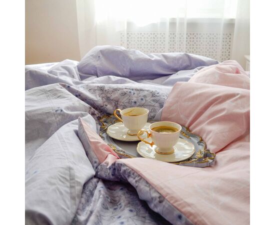 Постельное белье Viluta 570 Сатин Твил полуторный (570_pl), изображение 4 Постельное белье Viluta 570 Сатин Твил полуторный (570_pl), изображение 4