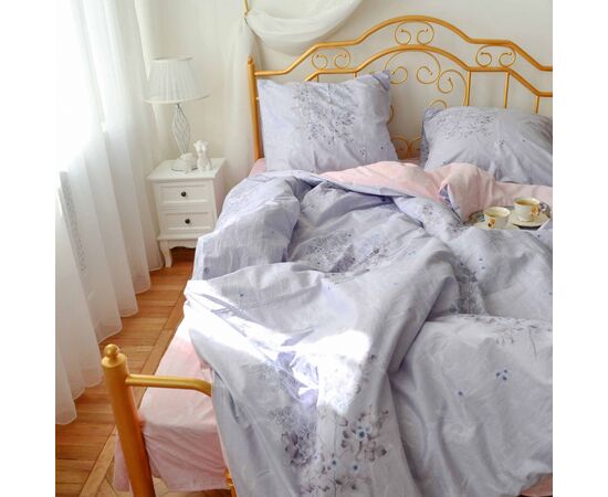 Постельное белье Viluta 570 Сатин Твил полуторный (570_pl), изображение 5 Постельное белье Viluta 570 Сатин Твил полуторный (570_pl), изображение 5