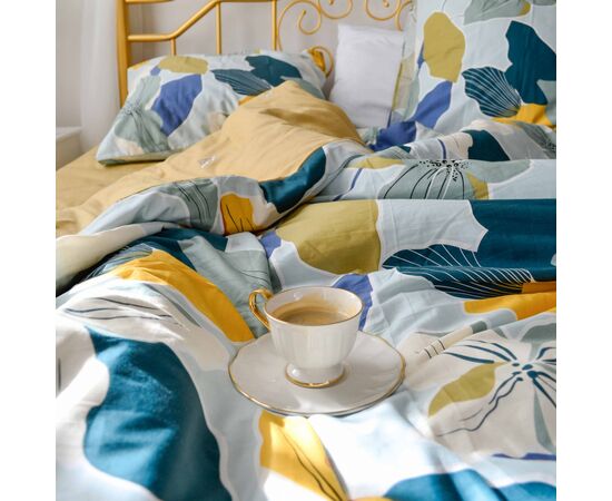 Постельное белье Viluta 576 Сатин Твил полуторный (576_pl), изображение 7 Постельное белье Viluta 576 Сатин Твил полуторный (576_pl), изображение 7