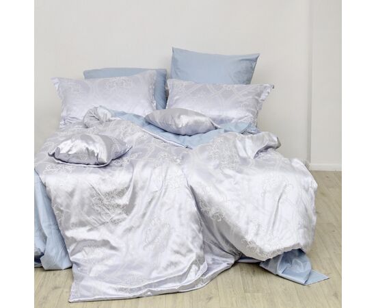 Постільна білизна Tiare 2108 Сатин Жаккард сімейний (2108 жакард_sm), зображення 2 Постільна білизна Tiare 2108 Сатин Жаккард сімейний (2108 жакард_sm), зображення 2