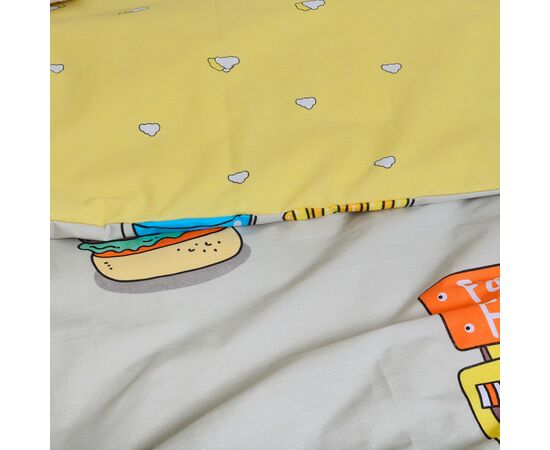 Постельное белье Viluta 21141 ранфорс подростковый (21141 pd), изображение 2 Постельное белье Viluta 21141 ранфорс подростковый (21141 pd), изображение 2