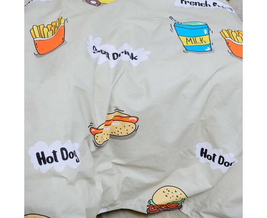 Постельное белье Viluta 21141 ранфорс подростковый (21141 pd), изображение 5 Постельное белье Viluta 21141 ранфорс подростковый (21141 pd), изображение 5